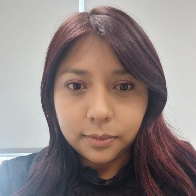 Sra. Erika Mendieta