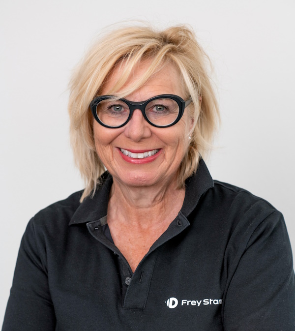 Frau Graziella Planzer